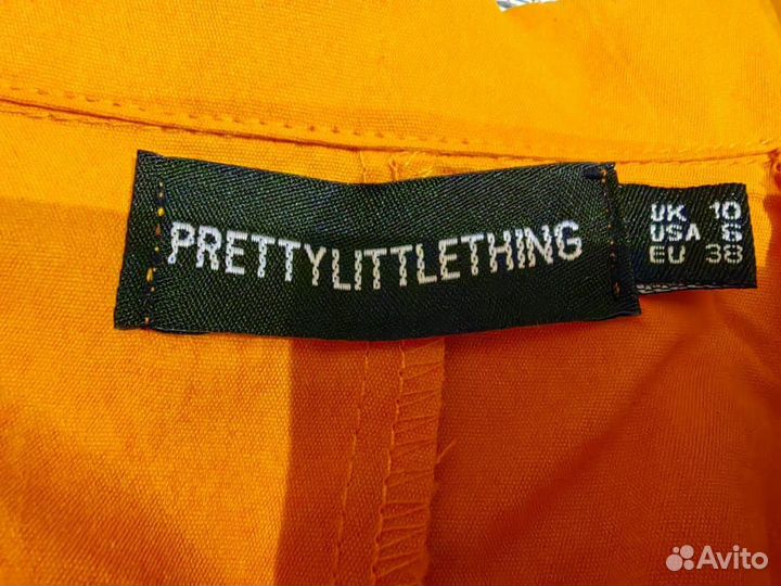 Топ Prettylittlething