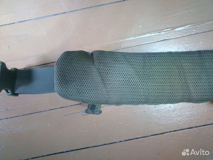 Тактический пояс wartech