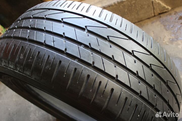 Hankook Ventus S1 Evo 2 K117 255/55 R18 109W