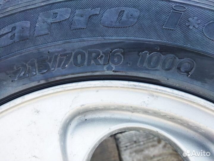 Hankook Dynapro I'Cept X 21.5/70 R16 100