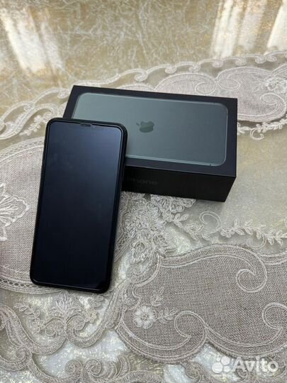 iPhone 11 Pro Max, 256 ГБ
