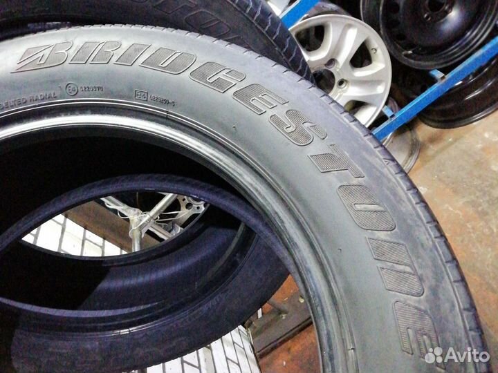 Bridgestone Potenza RE031 235/55 R18 99V