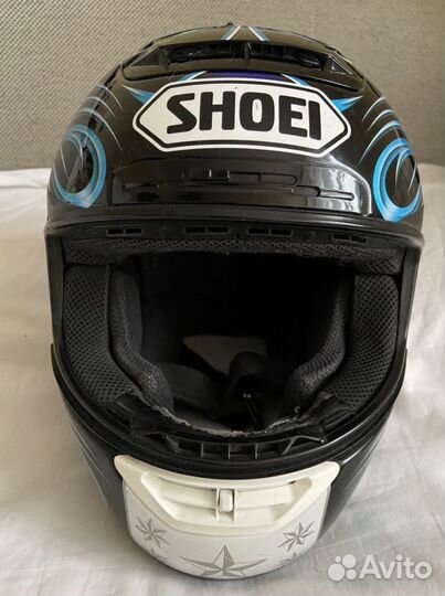 Шлем shoei x spirit