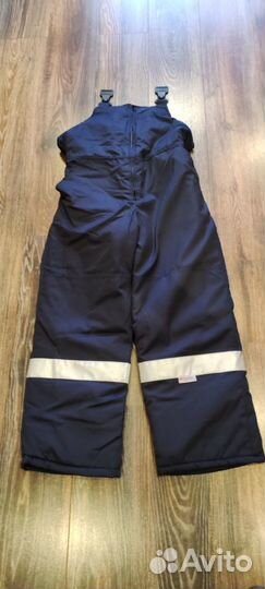 Полукомбинезон от пониженных температур