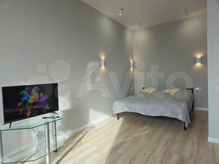 1-к. квартира, 36 м², 15/18 эт.