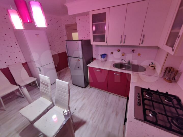 3-к. квартира, 71 м², 7/9 эт.