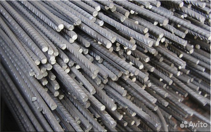 Арматура 600