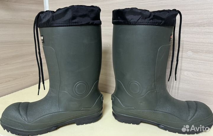 Сапоги мужские зимние для рыбалки baffin