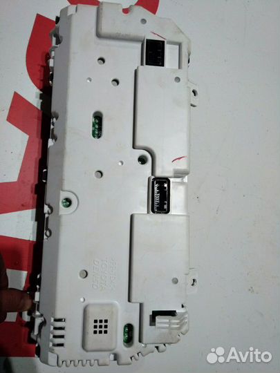 Панель приборов Toyota Camry 50 2.5 АКПП