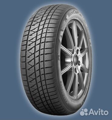 Kumho WinterCraft WS71 235/50 R19 103V