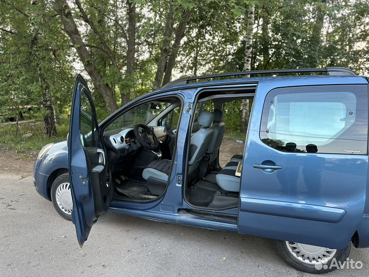 Citroen Berlingo 1.6 МТ, 2012, 156 000 км