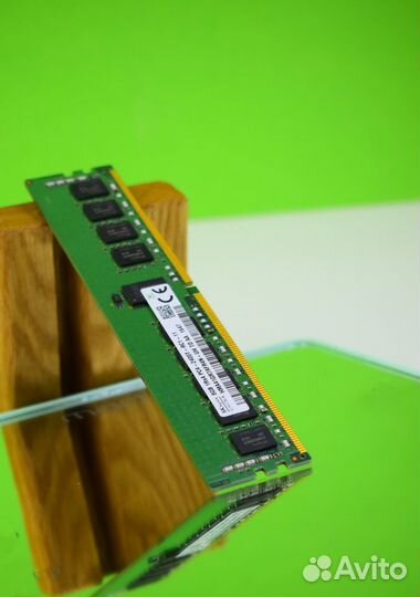 8GB DDR4 ECC 2400