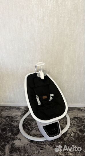 Электрокачели для новорожденных