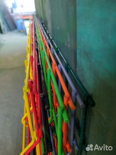 Ограждение 3D