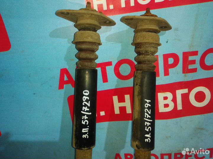 Амортизатор задний Киа Рио 2