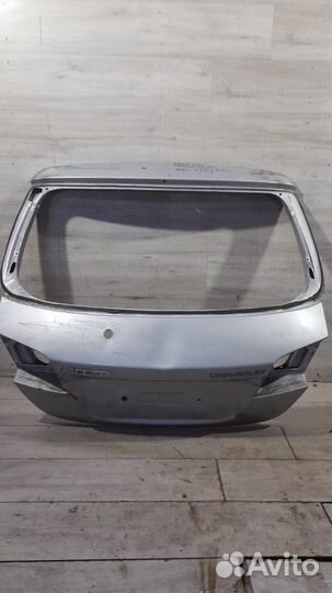 Крышка багажника Chevrolet Lacetti С 2004 По 2013