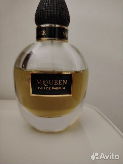 Туалетная вода Alexander Mcqueen