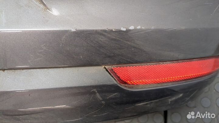 Бампер Volkswagen Polo 2014, 2015