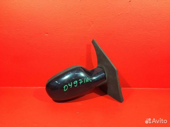 Зеркало заднего вида правое Renault Scenic 1