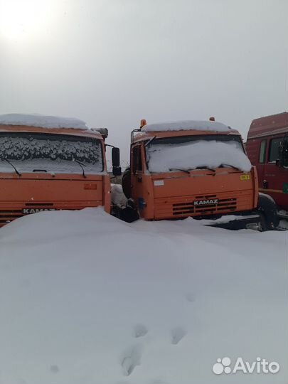 КАМАЗ 45143, 2004