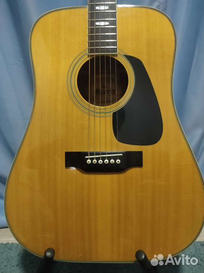 Гитара Morris WS-50E Japan