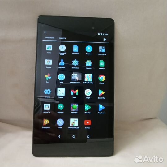 Asus Nexus 7 Google без 3G