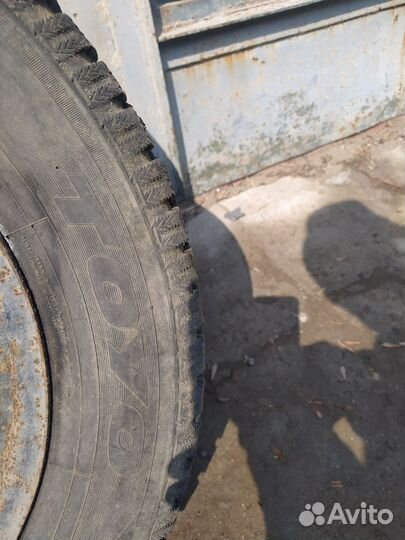 Toyo Observe GIZ2 195/65 R15