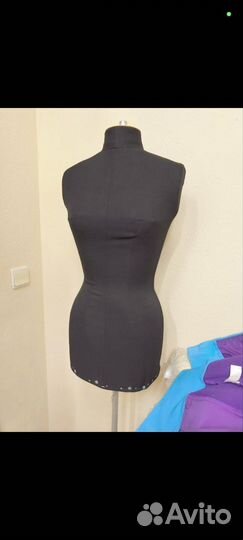 Манекен портновский