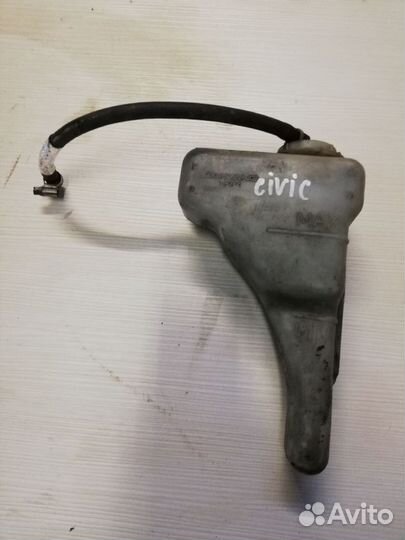 Расширительный бачок Honda Civic 6 VI Хонда цивик