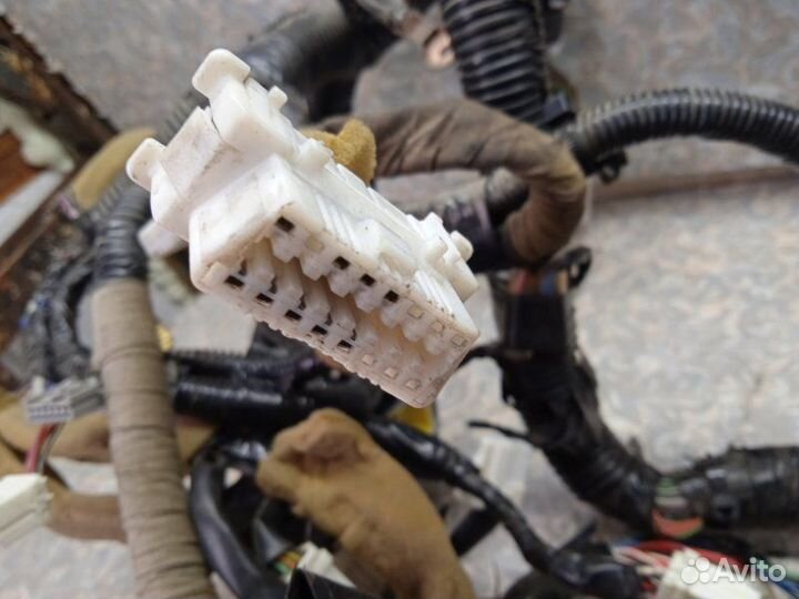 Проводка коса салонная Infiniti Fx35 S50 VQ35DE