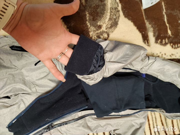 Зимний комбинезон 86