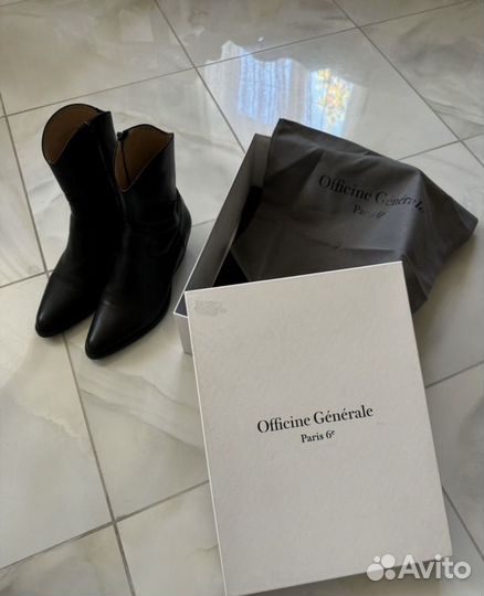 Казаки женские 37 размера