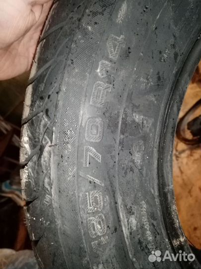 КАМА Breeze 185/70 R14