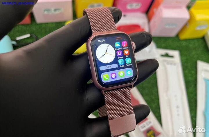 Умные часы x9 mini (Арт.38430)