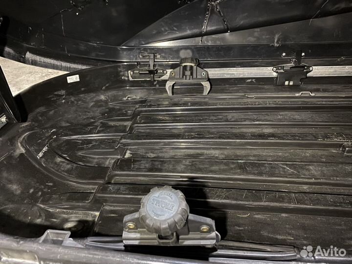 Автобокс thule 200