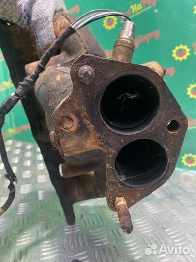 Выпускной коллектор Mitsubishi Galant 7 седан 4G93