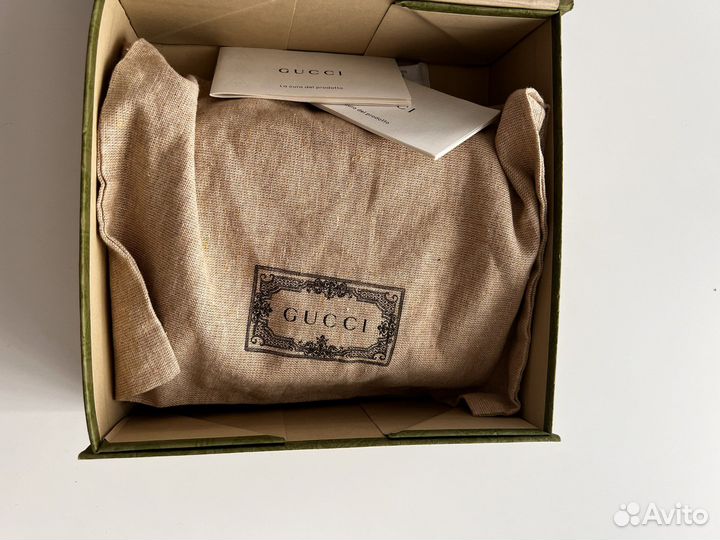 Сумка gucci marmont mini