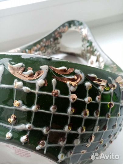 Ваза Кисловодского завода