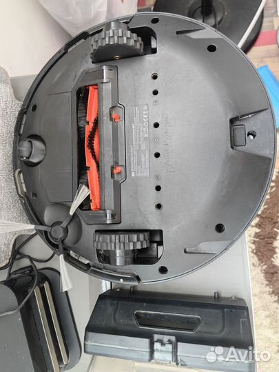Робот пылесос xiaomi mi robot vacuum mop p
