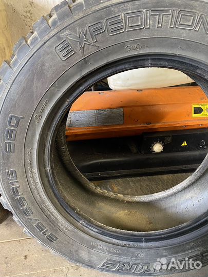Extreme VR1 215/55 R16