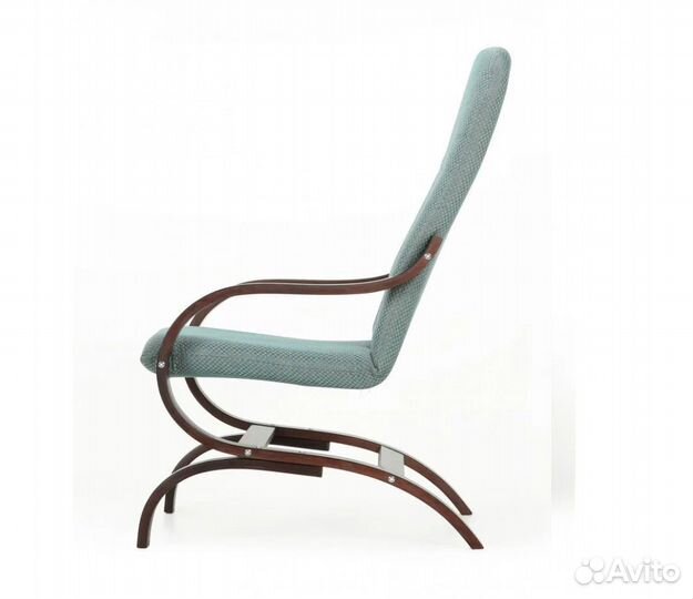 Кресло интерьерное современное