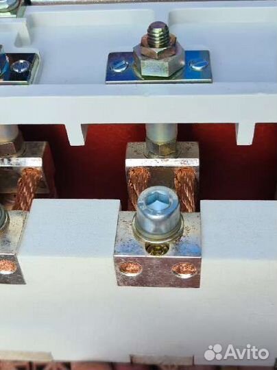 Вакуумный контактор Bartec 500А / 250квт