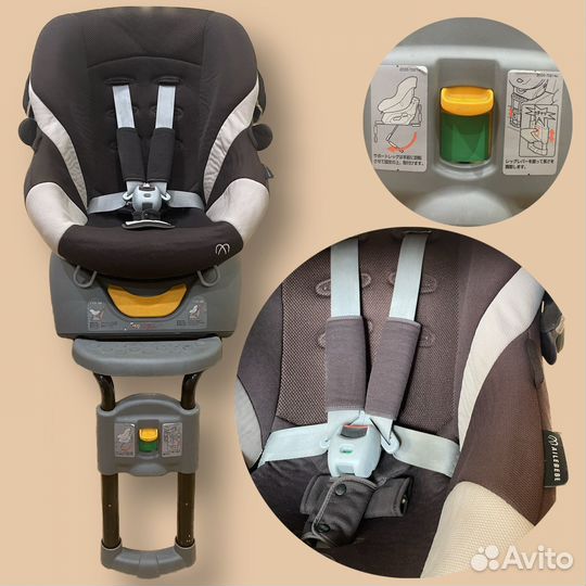 Детское автокресло от 0 до 18