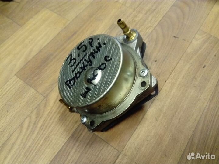 Насос вакуумный Opel, Опель