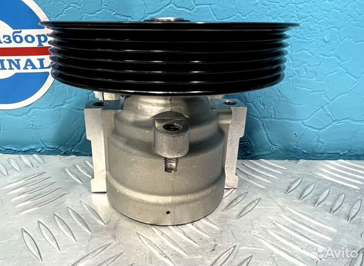 Насос гур Logan Sandero Symbol Clio новый