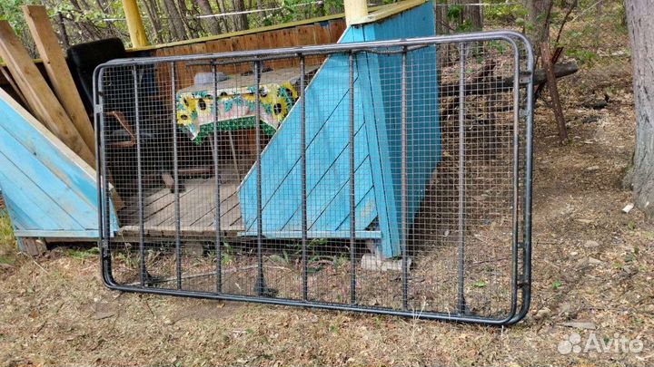 Багажник корзина на крышу УАЗ патриот