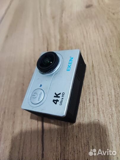 Экшн камера 4к