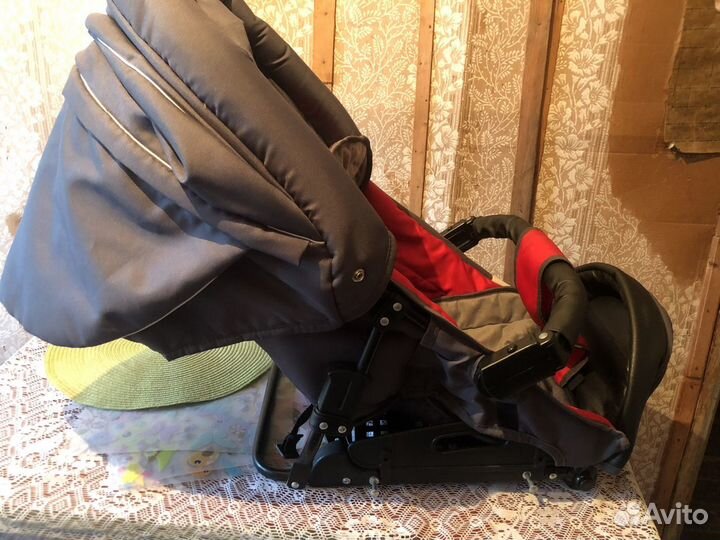 Детская коляска Marsel 2в1