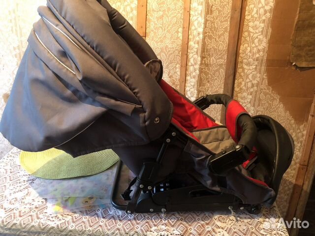 Детская коляска Marsel 2в1