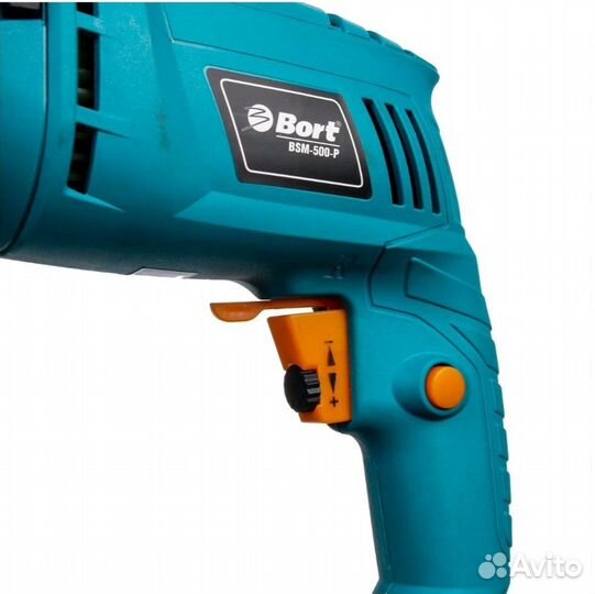Дрель Bort новая